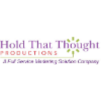 Hold that thought productions, inc.