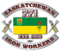 Ironworkers local 771 Saskatchewan