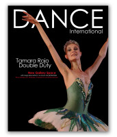 Dance International Magazine