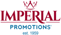 Imperial promotioinal embroidery