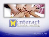 Interact behavior consulting