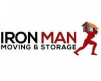 Iron man moving & storage