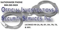 Official Investigations & Security Services, Inc