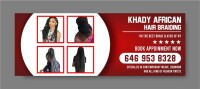 Khady hair braiding