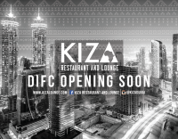 Kiza restaurant & lounge