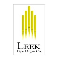Leek pipe organ company