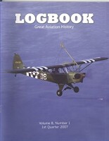 Logbook - great aviation history
