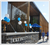 Duke Faculty Club