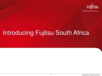 Fujitsu South Africa