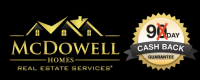 Mcdowell homes real estate services