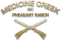 Medicine creek pheasant ranch