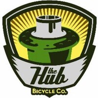 The bicycle hub