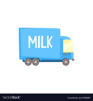 Milktruck graphics