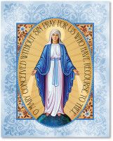 Our lady of miraculous medal