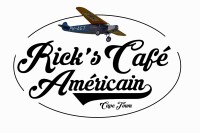 Rick's Cafe Americain