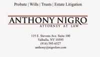 Law office of anthony nigro