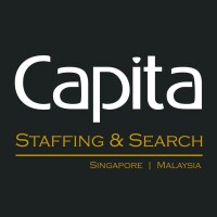 Capita Pte Ltd - Staffing & Search
