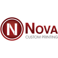 Nova custom label printing