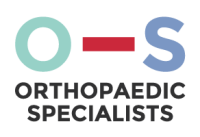 Orthopaedic specialists