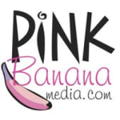 Pink banana media