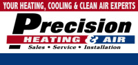Precision heating & air conditioning, inc.
