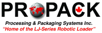 Propack processing & packaging systems