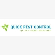 Quick pest control
