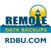 Remote data backups, inc.