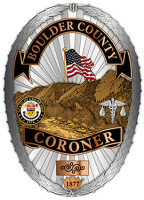 Boulder County Coroner's Office