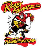 Robby glantz power skating