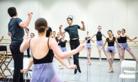 Sultanov russian ballet academy