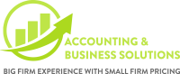 Small business accounting solutions, inc.