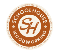 Schoolhouse woodworking