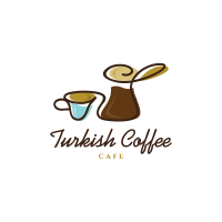 Turkish coffee messenger