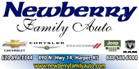Newberry family motors (ford, chrysler, dodge, jeep)