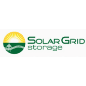 Solar grid storage