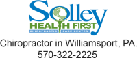 Solley chiropractic office