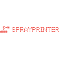 Sprayprinter