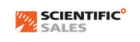 Scientific sales company