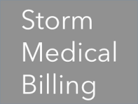 Storm medical billing