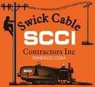 Swick cable contractors inc