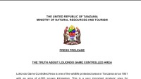 Embassy of the united republic of tanzania