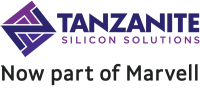 Tanzanite silicon solutions