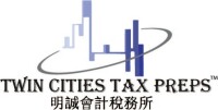 Twin cities tax preps