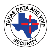 Texas data and voip security
