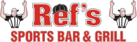 The ref sports bar