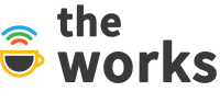 The works coworking cafe