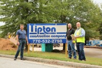 Tipton construction co inc