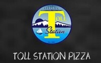 Toll station pizza