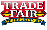 Trade fair supermarket